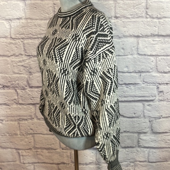 Vintage 90’s men’s sweater from Parisian - Picture 4 of 7